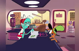 Wander Over Yonder Season 101: The Nice Guy / The Timebomb