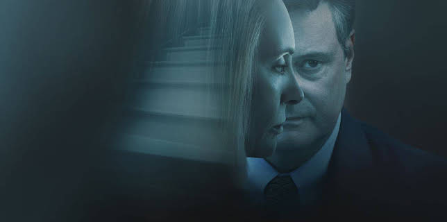 12:20 AM: The Staircase | Sky Atlantic | 12/17 2025