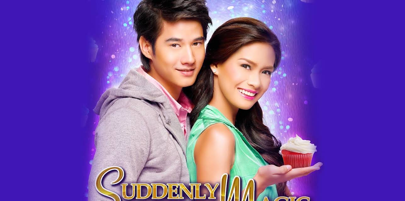 Suddenly It's Magic (2012)