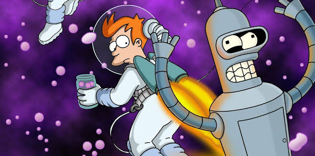 19:20: Futurama | ProSieben Maxx | 1/19 2026