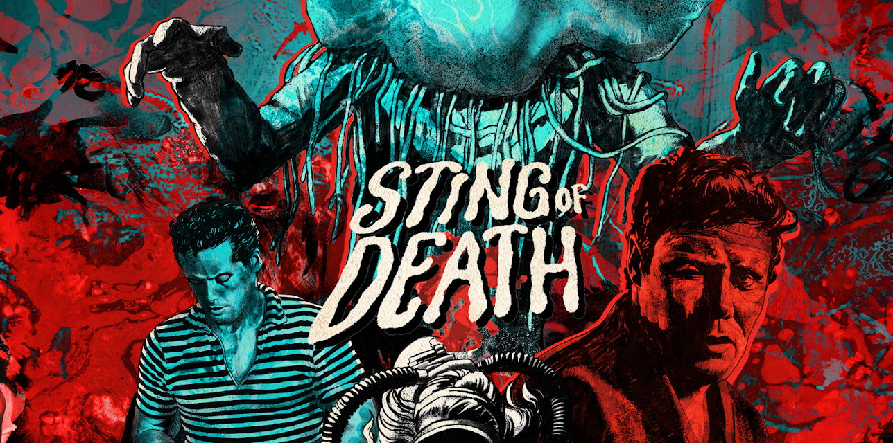 Sting of Death (1966)