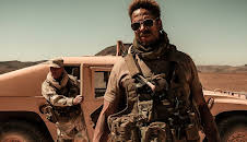 MAD THRILLER: 'DÍA DE REDENCIÓN'