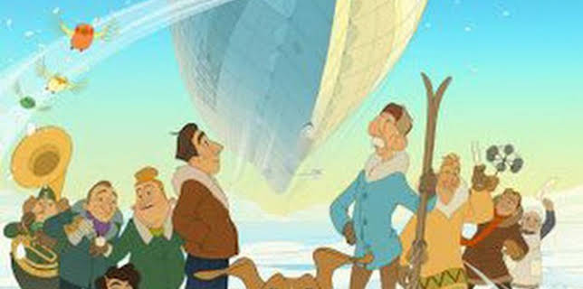 08:00: Titina | Movistar Estrenos | 11/9 2024