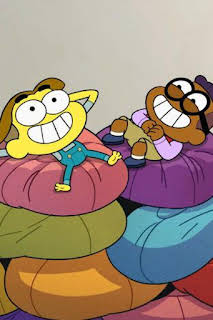 23:10: Los Green en la Gran Ciudad (T2): Ep.20 Silencio, por favor / Todo un desastre | Disney Junior | 4/1 2026