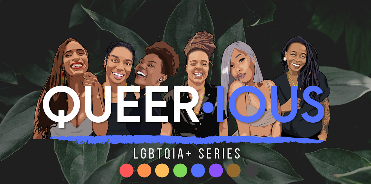 QUEER·ious | The Series