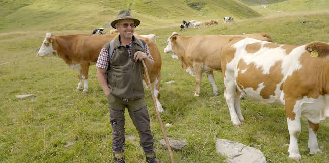 10:45: Almgeschichten aus Kärnten | 3SAT | 3/14 2026