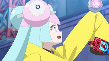 4:55 PM: Pokémon Horizons | CBBC | 8/11 2026
