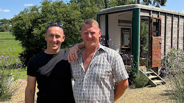 4:00 PM: Help! We Bought a Village | Channel 4 | 9/8 2026