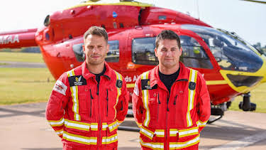 12:05 AM: Ambulance: Code Red (S3 E12) (S3) | Channel 5 | 9/10 2026