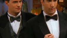 Friends (T3): Ep.2 El de cuando nadie está listo