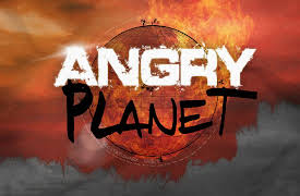 Angry Planet: Tornadoes