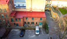 Husdrømmer: Gårdshus midt i byen