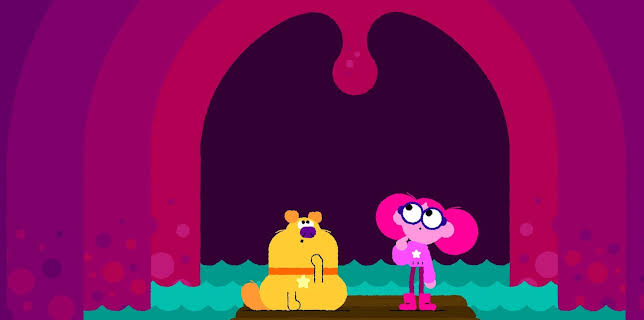 17:20: Madde og Trygg: Ekko | NRK 3 | 3/22 2026