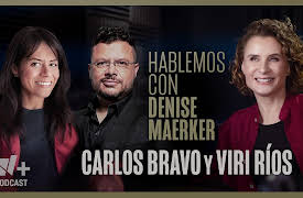 Hablemos con Denise Maerker season-1: Hablemos con Denise Maerker: Viri Ríos y Carlos Bravo Regidor