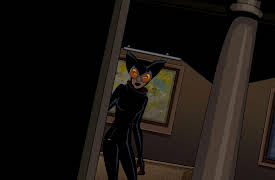 Season 1: The Cat, The Bat and the Ugly