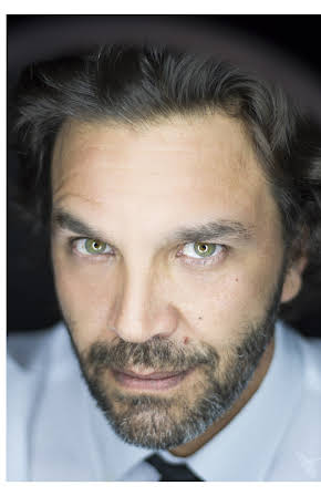 Juan Martín Gravina as 