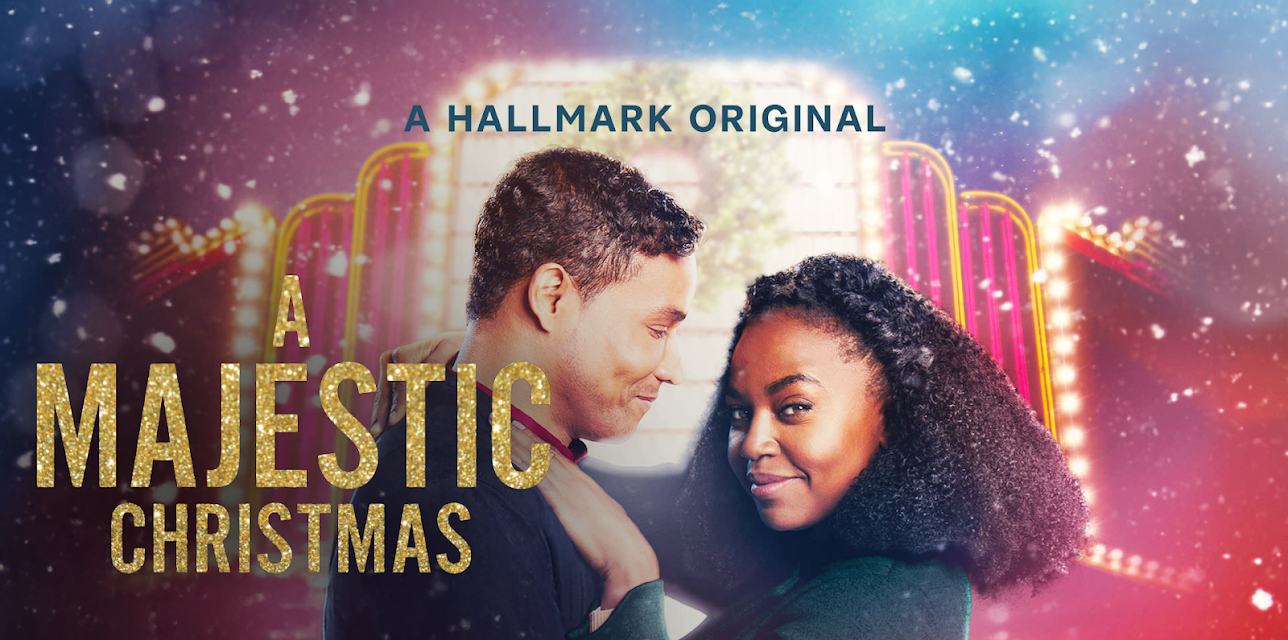 A Majestic Christmas (2018)