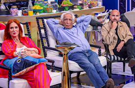 LOL: Last One Laughing... or Screaming France: The Battle of the Titans