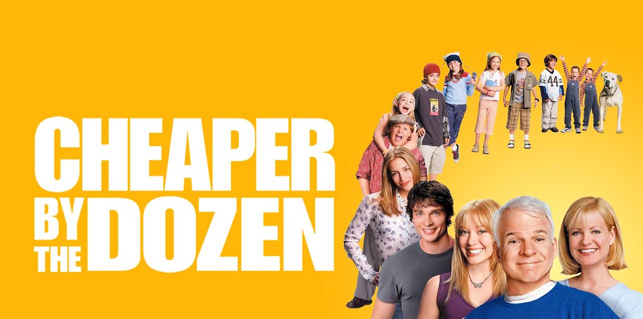 Cheaper By The Dozen (2003) (2003)