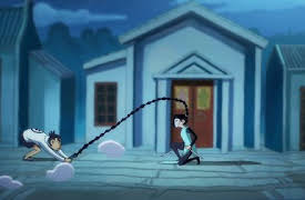 Scissor Seven: Episodio 3