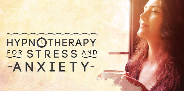 Hypnotherapy for Stress & Anxiety