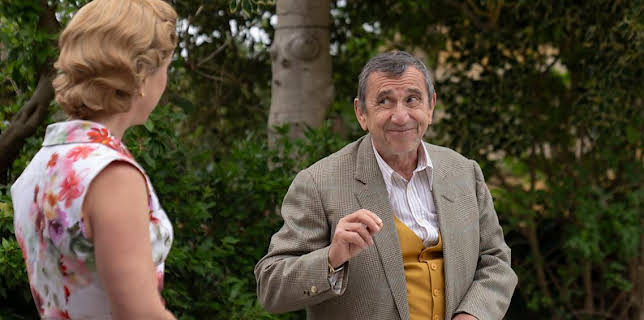 2:00 PM: Father Brown (S13) | BBC One | 3/20 2026