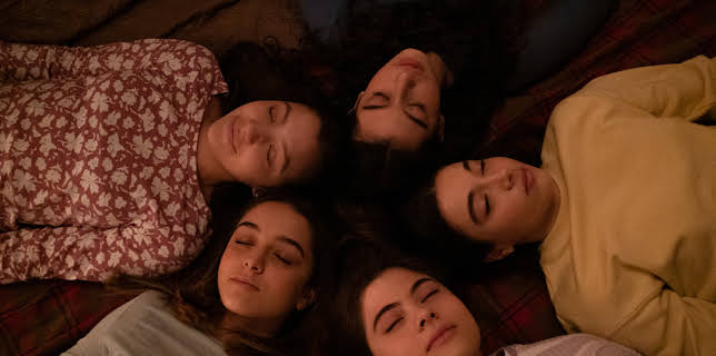 01:15: The Gymnasts | ZDFneo | 2/17 2026