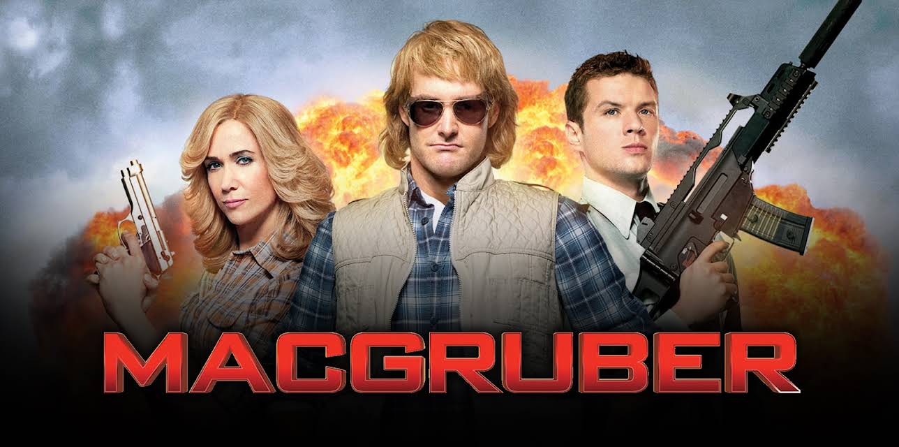 MacGruber (2010)