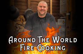 Around the World Fire Cooking: Around the World Fire Cooking: Shakshuka