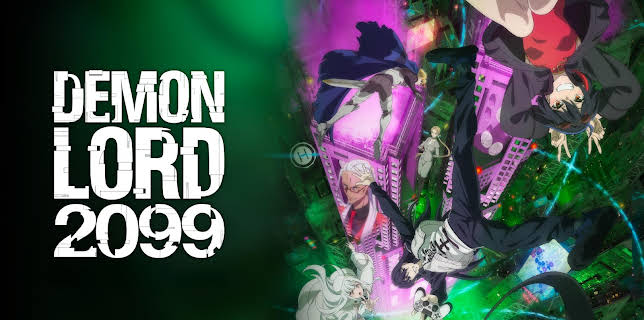 DEMON LORD 2099 - S01