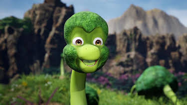 3:15 PM: Vegesaurs (S1) | Cbeebies | 7/9 2026