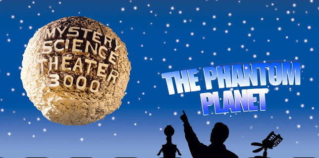 Mystery Science Theater 3000: The Phantom Planet (1988)