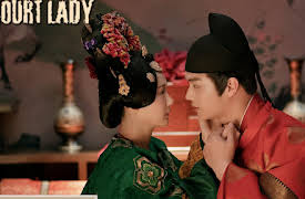 Court Lady: Court Lady EP10