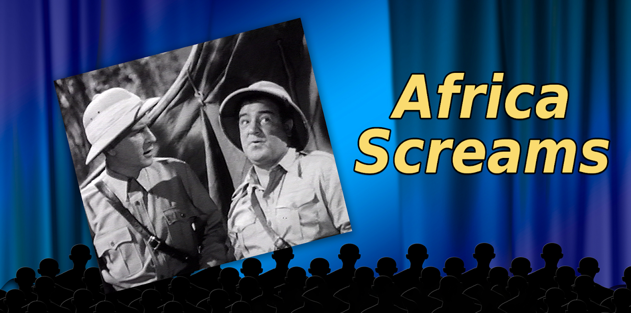 Africa Screams - 1949 (1949)