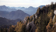 Die wilden Steiner Alpen