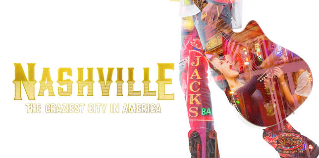 Nashville: The Craziest City in America (2020)