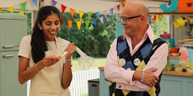 5:00 PM: Junior Bake Off | Channel 4 | 1/22 2026