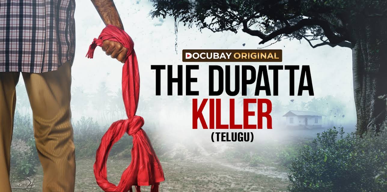 THE DUPATTA KILLER - TELUGU (2025)