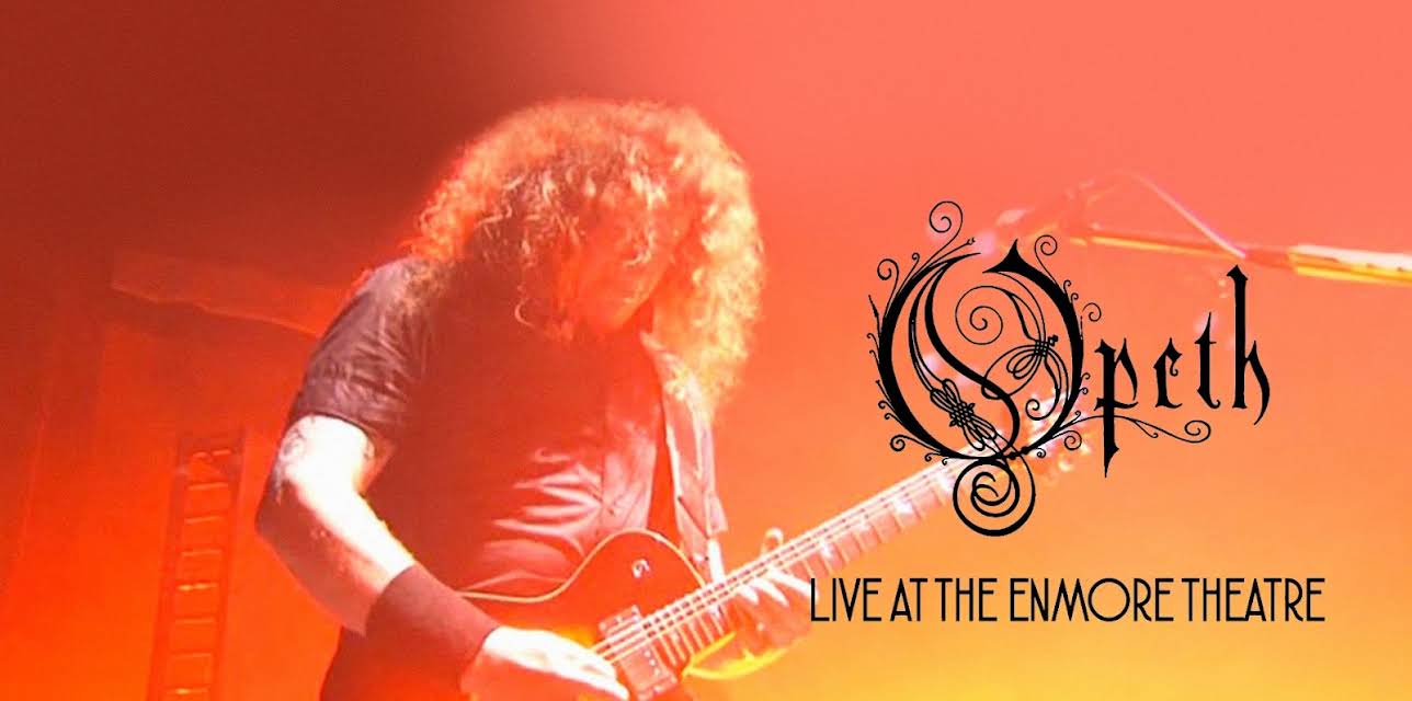 Opeth - Live at Enmore Theatre (2011)