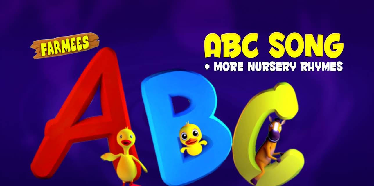 Farmees ABC Song + More Nursery Rhymes (2019)