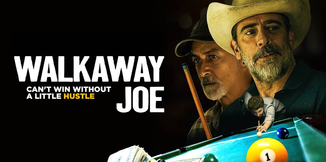 Walkaway Joe (2020)