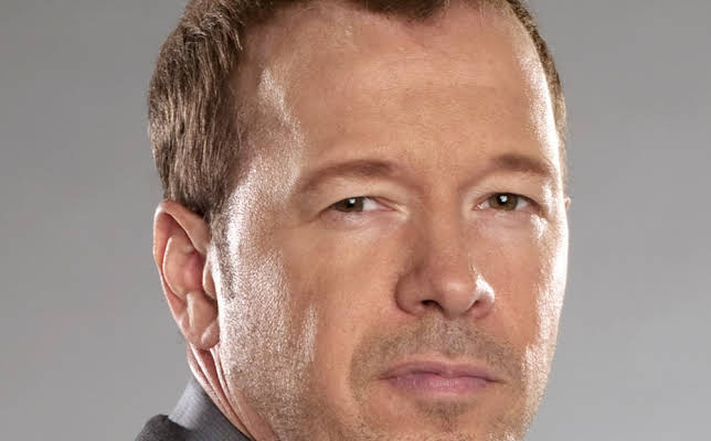 Donnie Wahlberg