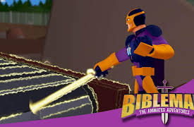 Bibleman: The Animated Adventures Volume 5: Ambushed By the Ambassador of Ignorance | An Adventure in Wisdom