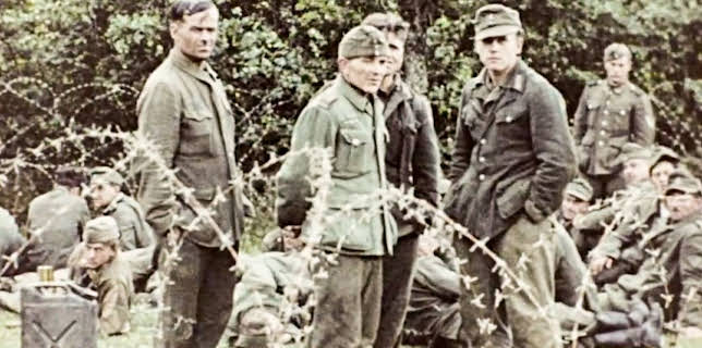 8:00 PM: WWII Battles in Colour (S1 E6) (S1) | 5 Select | 12/13 2025