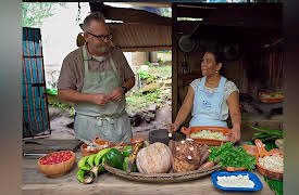 Ingrediente: Mexico (US): Veracruz: A Multi-Cultural Cuisine That Is as Diverse as It's People