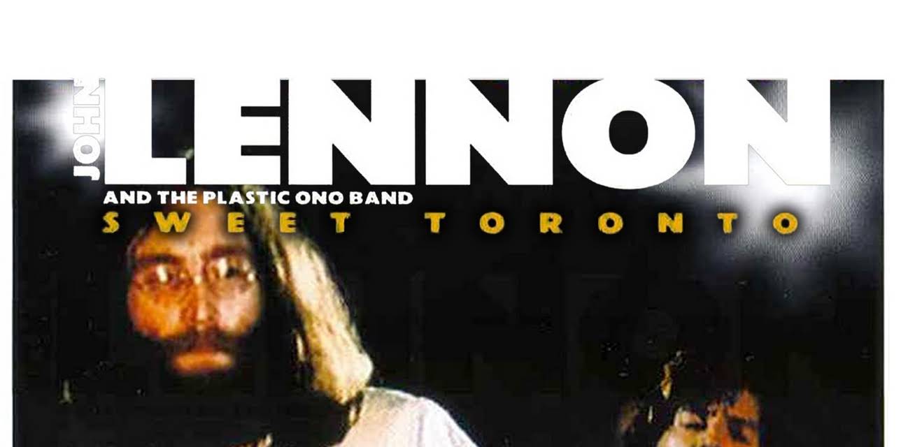 Sweet Toronto (1969)