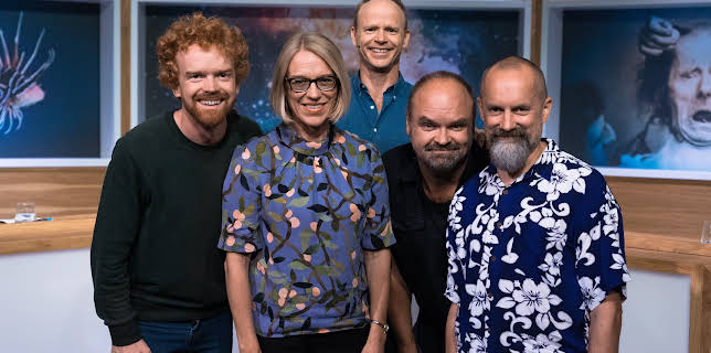 14:45: Brille (S9 E7) (S9) | TVNorge | 2/19 2026