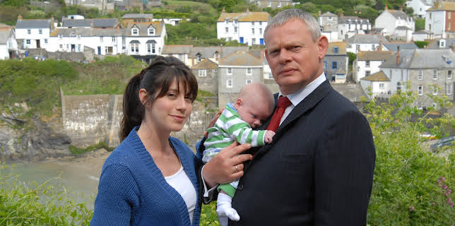 00:30: Doc Martin (S5 E2) (S5) | TV8 | 12/19 2025