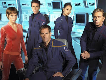 21:10: Inside Star Trek - Hinter den Kulissen des Enterprise-Universums | ProSieben Maxx | 10/8 2026