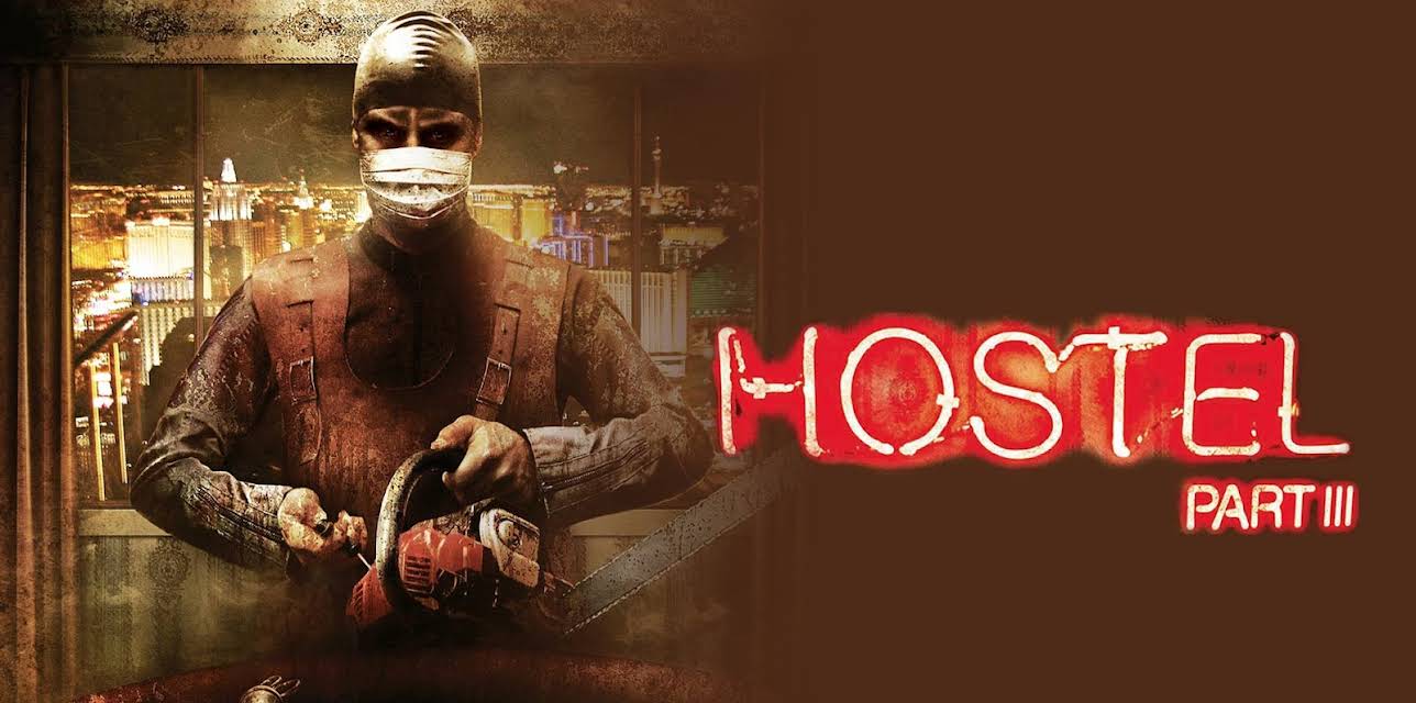 Hostel: Part III (2011)